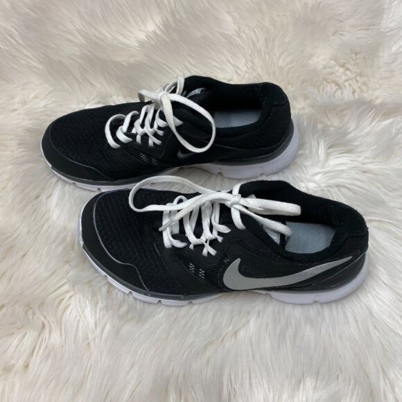 Nike Black Flex Running Shoes - Picture 5 of 8